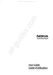 Nokia 3555 Mode D'emploi