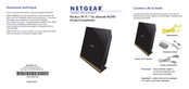 NETGEAR R6300 Guide D'installation