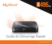 MyGica ATV 1900 Pro Guide De Démarrage Rapide