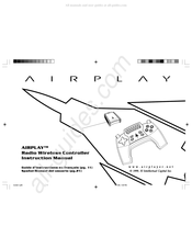 Airplay AIR-1-010011-H1 Guide D'instructions