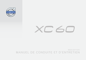 Volvo XC 60 Manuel De Conduite Et D'entretien
