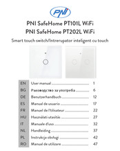 PNI SafeHome PT101L Manuel De L'utilisateur