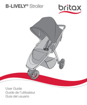 Britax B-LIVELY Guide De L'utilisateur