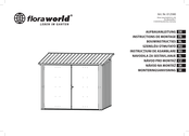 Floraworld 012580 Instructions De Montage