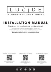 LUCIDE 77977/13/30 Manuel D'installation