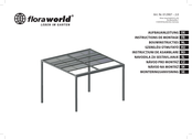 Floraworld 012907 Instructions De Montage