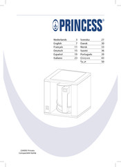 Princess 234000 Compact4All Mode D'emploi