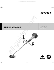 Stihl FS 460 C-M K Notice D'emploi