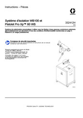 Graco 233825 Instructions