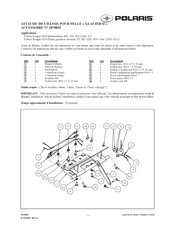 Polaris GLACIER-II Mode D'emploi