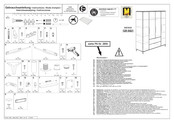 PAIDI SIENNA 129 0421 Mode D'emploi