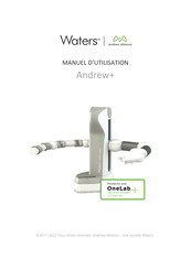 Waters Andrew Alliance Plus Manuel D'utilisation