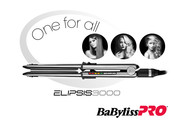 BaByliss PRO ELIPSIS 3000 Mode D'emploi