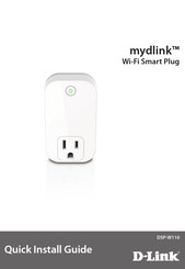 D-Link DSP-W110 Guide D'installation Rapide