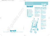 Brevi B-Light 790 Notice D'emploi