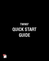 Fresh 'N Rebel TWINS 2 Guide De Démarrage Rapide