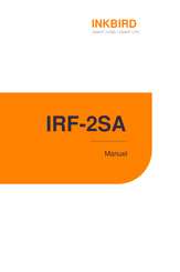 INKBIRD IRF-2SA Manuel