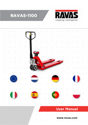 Ravas 1100 Manuel D'utilisation