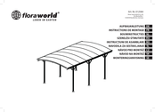 Floraworld 012584 Instructions De Montage