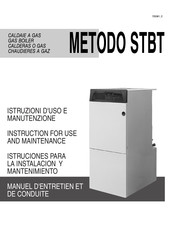 Metodo ST3/BT Serie Manuel De Conduite Et D'entretien