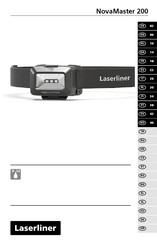 LaserLiner NovaMaster 200 Mode D'emploi