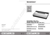 SilverCrest SVEB 160 A1 Mode D'emploi
