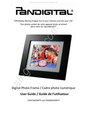 Pandigital PAN9000DWFR Guide De L'utilisateur