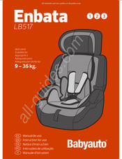 Babyauto Enbata LB517 Notice D'instruction