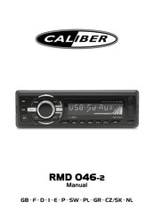 Caliber RMD 046-2 Manuel