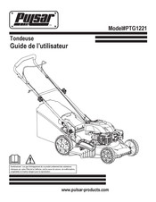 Pulsar PTG1221 Guide De L'utilisateur