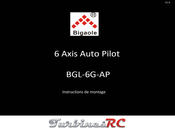 Bigaole BGL-6G-AP Instructions De Montage