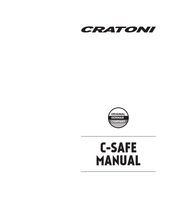 CRATONI C-SAFE Mode D'emploi