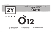 Zy O12 Manuel D'utilisation