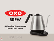 OXO BREW Mode D'emploi