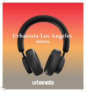 Urbanista Los Angeles Mode D'emploi