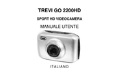 Trevi GO 2200HD Mode D'emploi