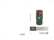 koban KMIR-01 Mode D'emploi