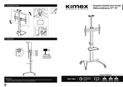 Kimex 030-1204 Manuel D'installation