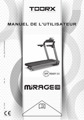 toorx MIRAGE C80 Manuel De L'utilisateur