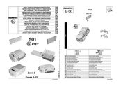 Numatics 501 Instructions D'installation Et De Maintenance