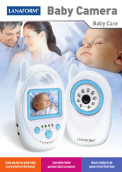 Lanaform Baby Camera Manuel D'instructions