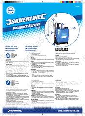 Silverline 633595 Guide Rapide