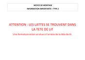 Sav ANDRE140 Notice De Montage