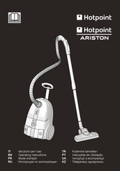 Hotpoint Ariston SL B16 AA0 Mode D'emploi