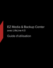 LenovoEMC EZ Media Serie Guide D'utilisation