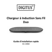 Digitus DA-10082 Guide D'installation Rapide