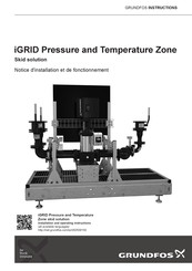 Grundfos iGRID Notice D'installation Et De Fonctionnement