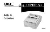 Oki OKIPAGE 14e Guide De L'utilisateur