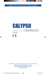 Calypso P702JO8 Notice D'utilisation