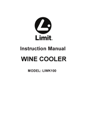 LIMIT LIWK100 Manuel D'instructions